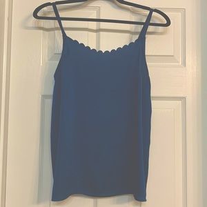 Loft silk cami size small